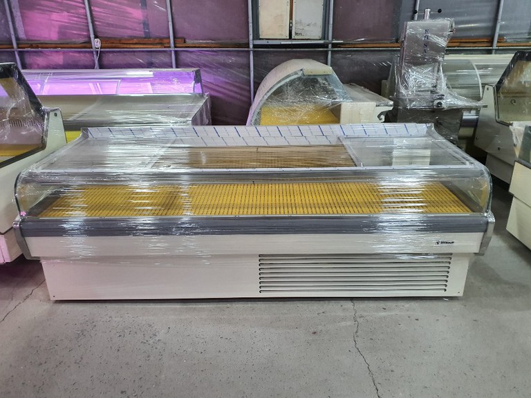 벌크형 쇼케이스