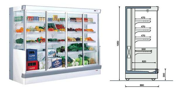 카투만두-다용도(1도어)