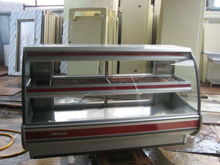 한국 후지 냉동 시흥시 목감동 창고 철저해부