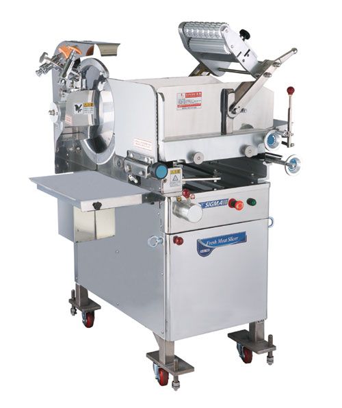 냉장육절기 HMS-330H