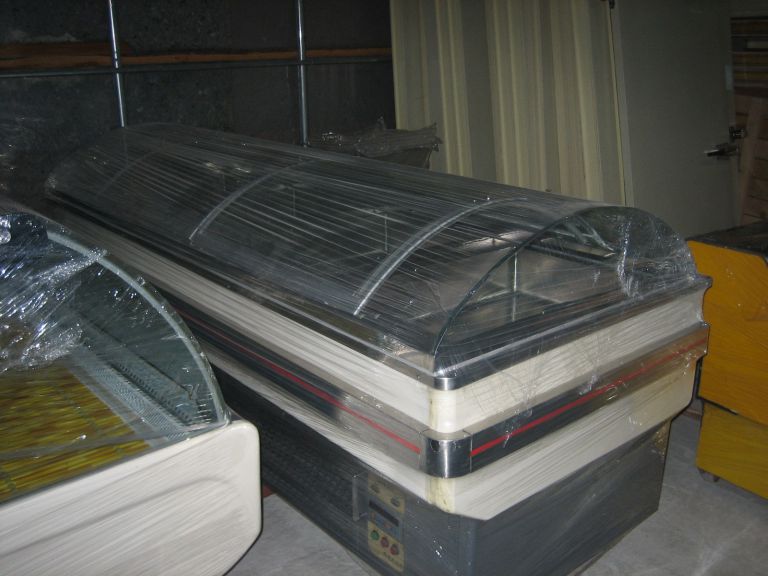 양념육쇼케이스,냉동평대,생고기진열쇼케이스,