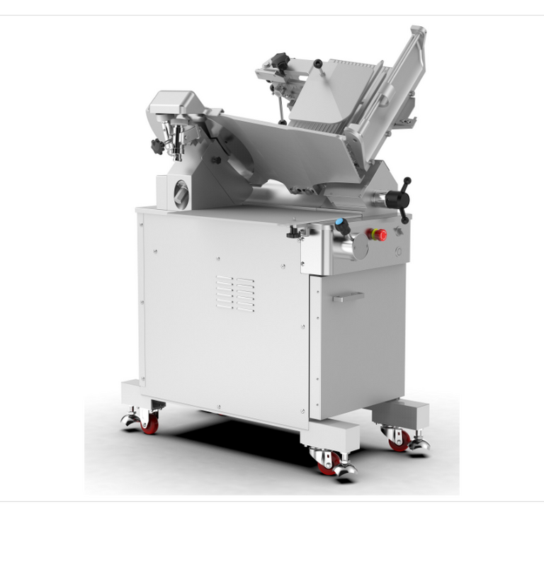 더욱 개선된 냉동육절기