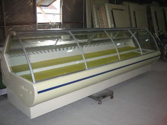 (주)한독지코 유럽형쇼케이스12尺